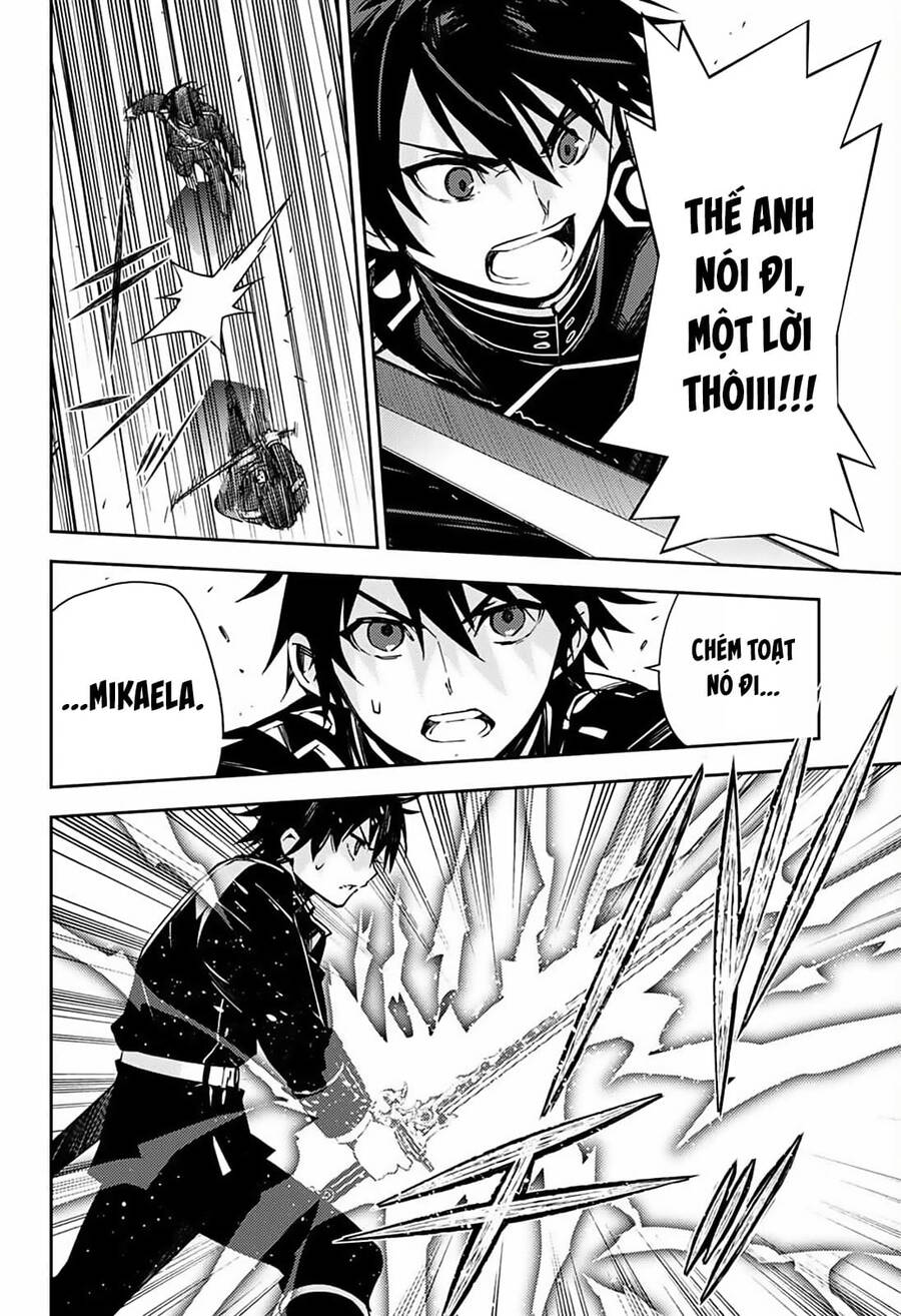 Owari No Seraph - Chapter 111 - Page 17