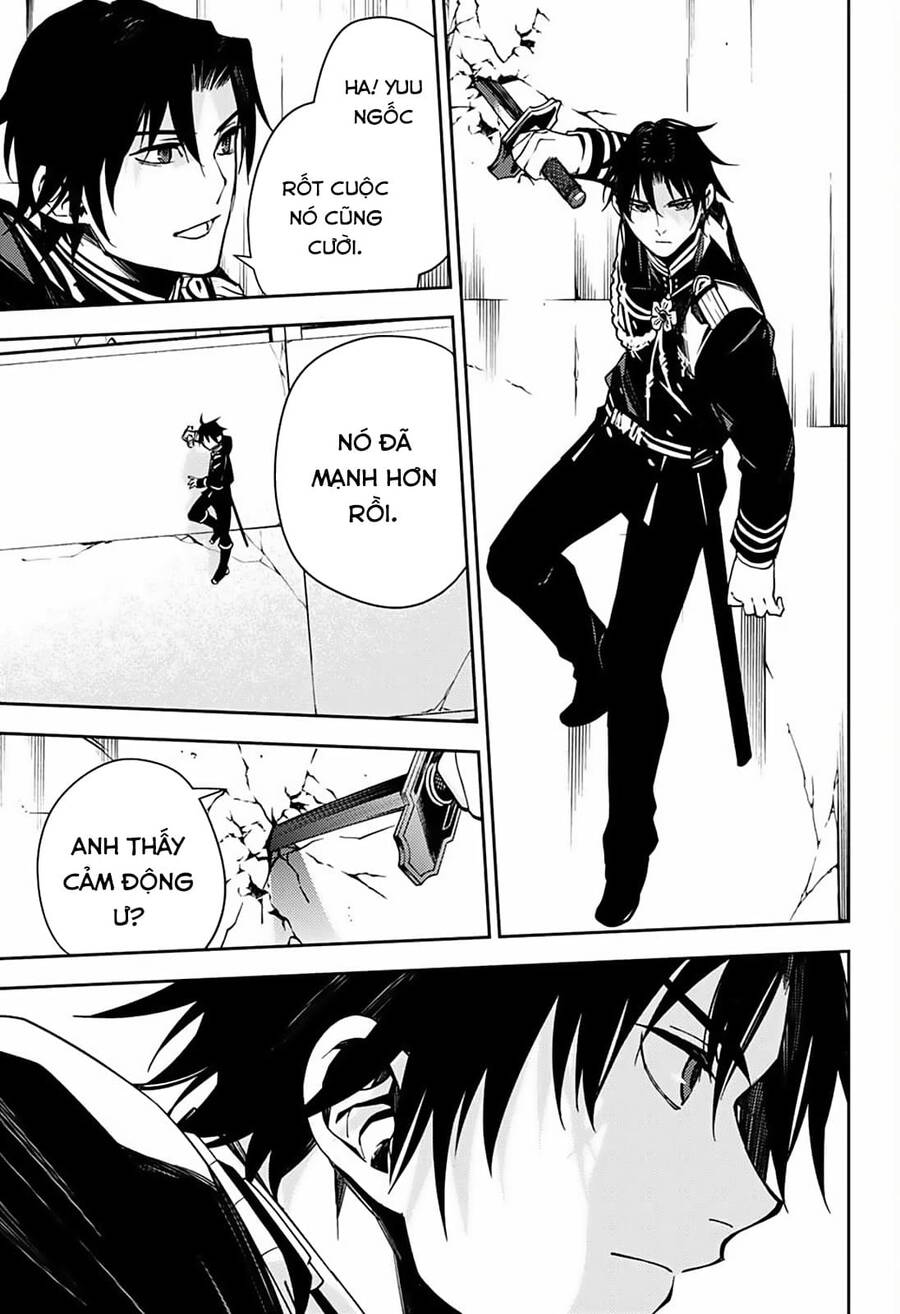 Owari No Seraph - Chapter 111 - Page 23