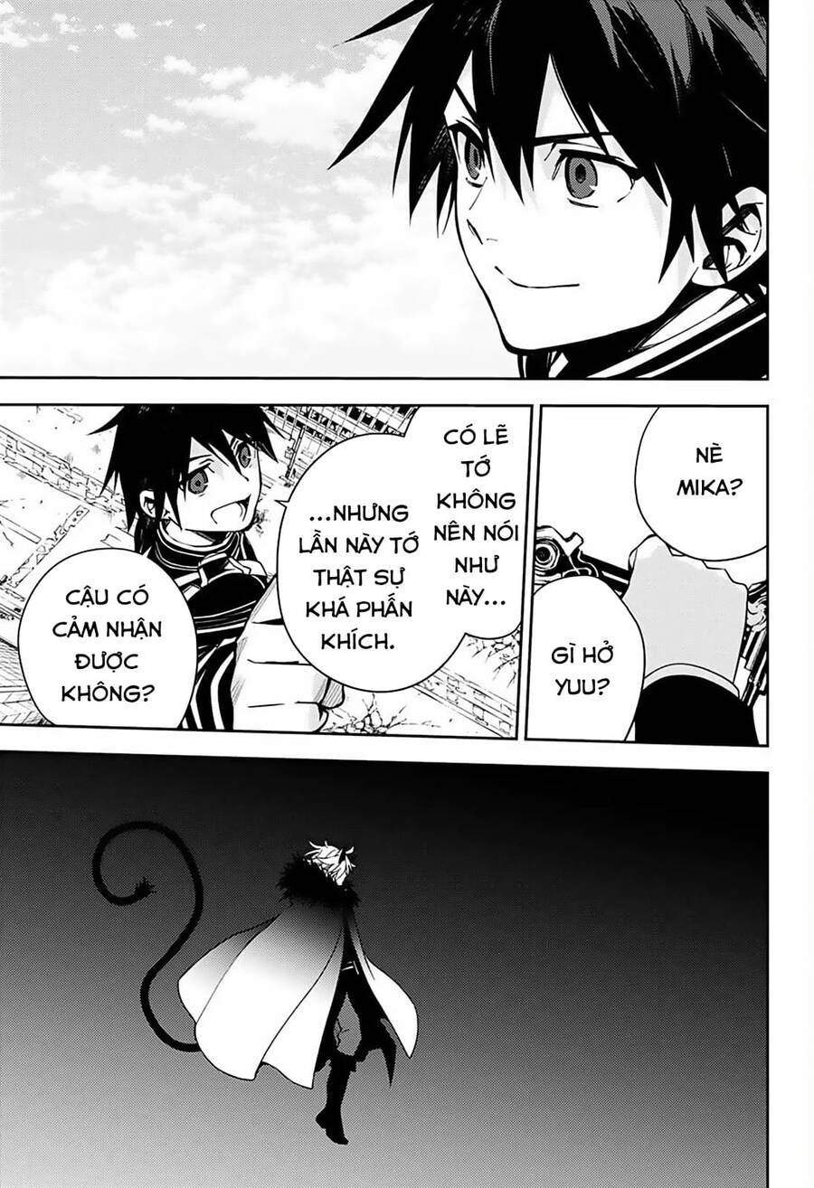Owari No Seraph - Chapter 111 - Page 25