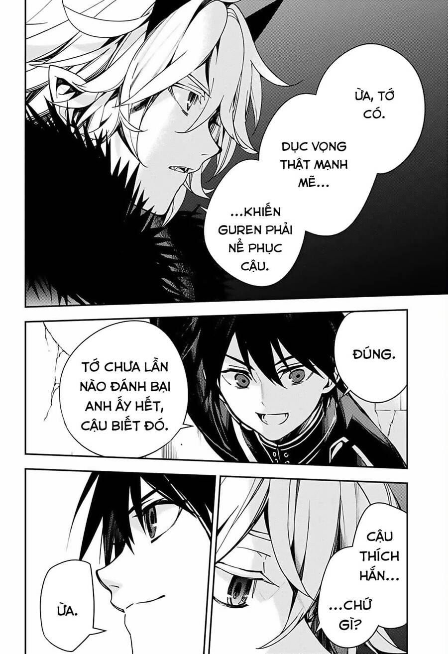 Owari No Seraph - Chapter 111 - Page 26