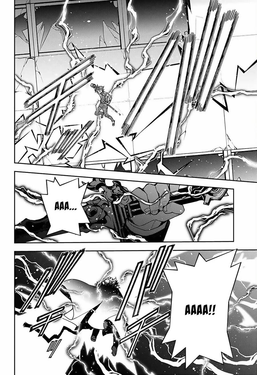 Owari No Seraph - Chapter 111 - Page 29