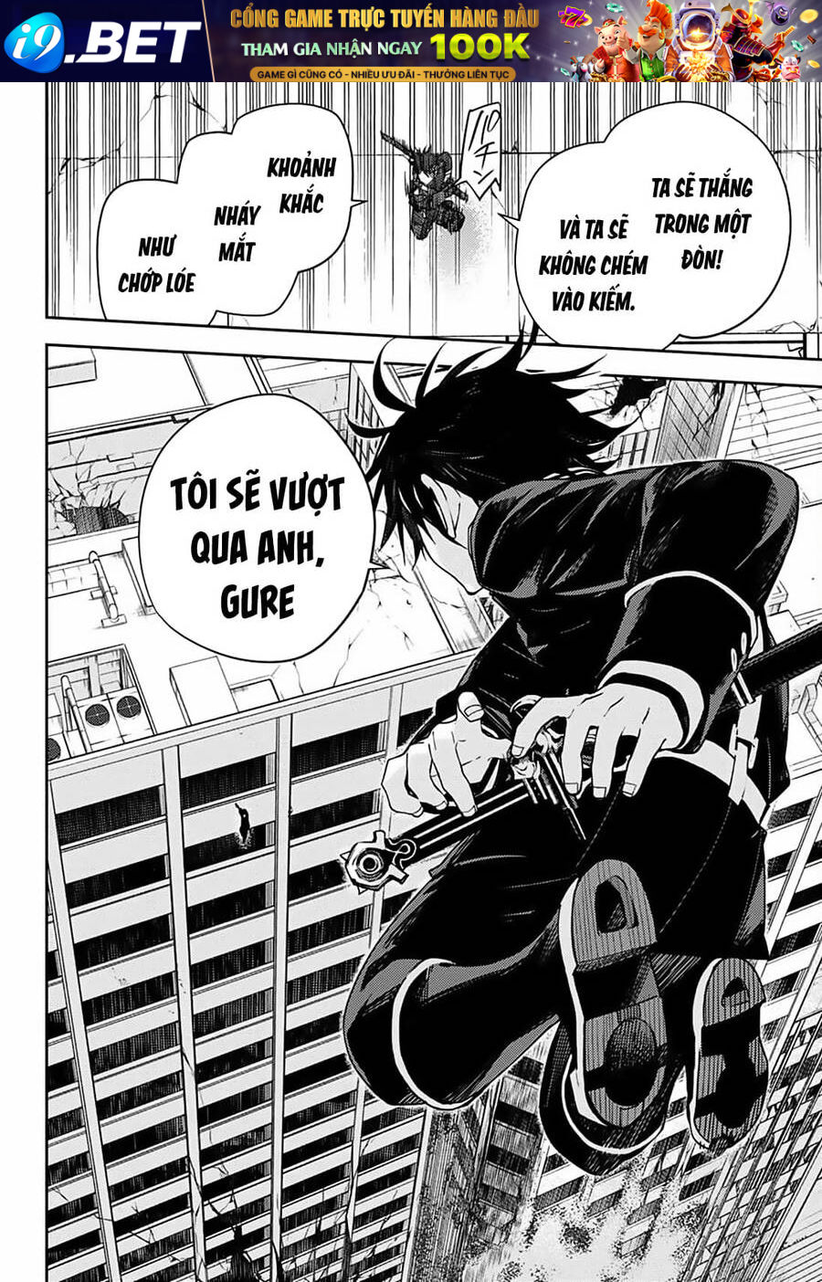 Owari No Seraph - Chapter 111 - Page 31