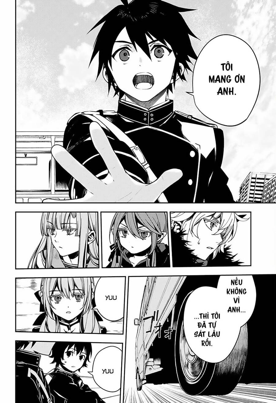 Owari No Seraph - Chapter 111 - Page 8