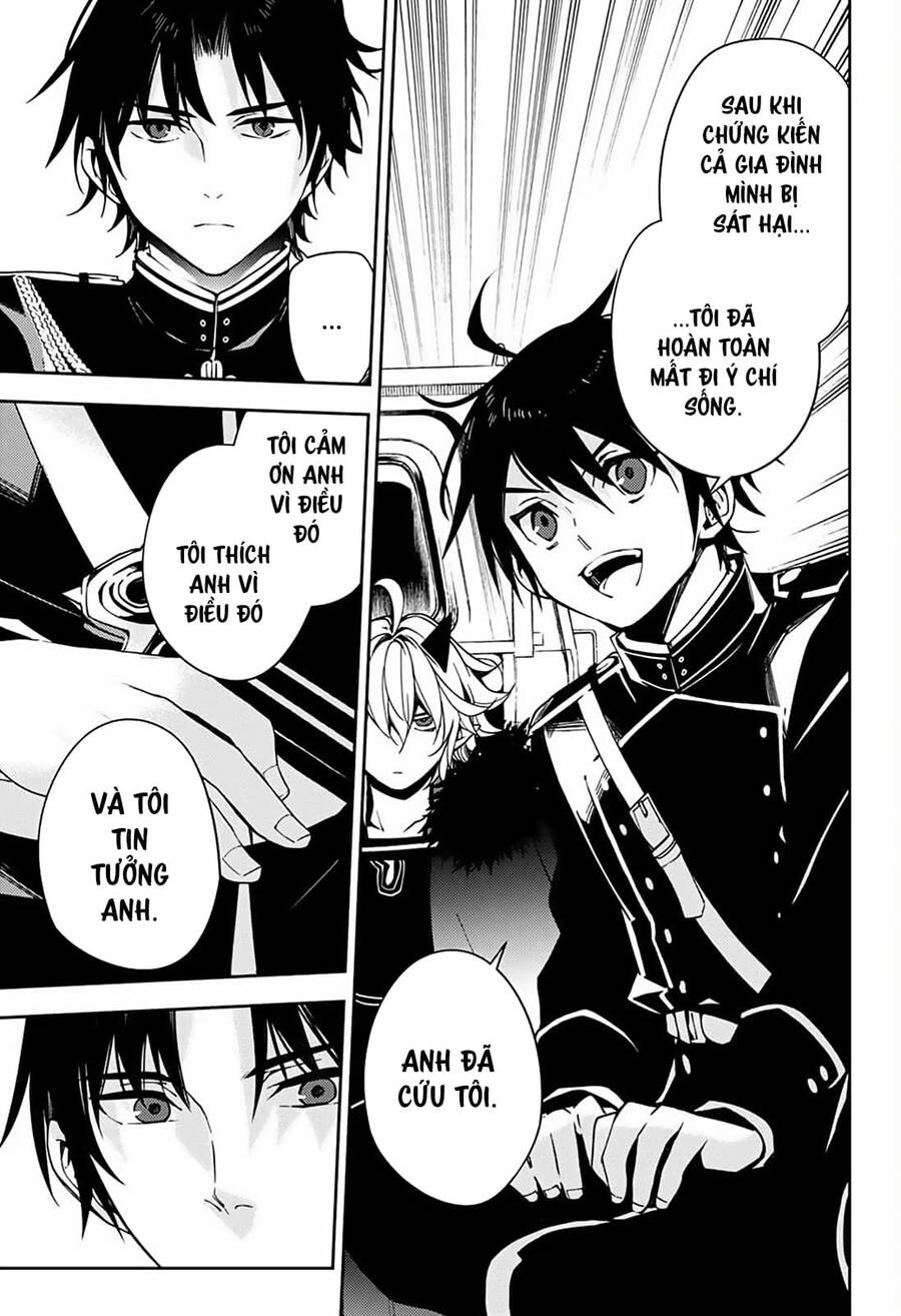 Owari No Seraph - Chapter 111 - Page 9