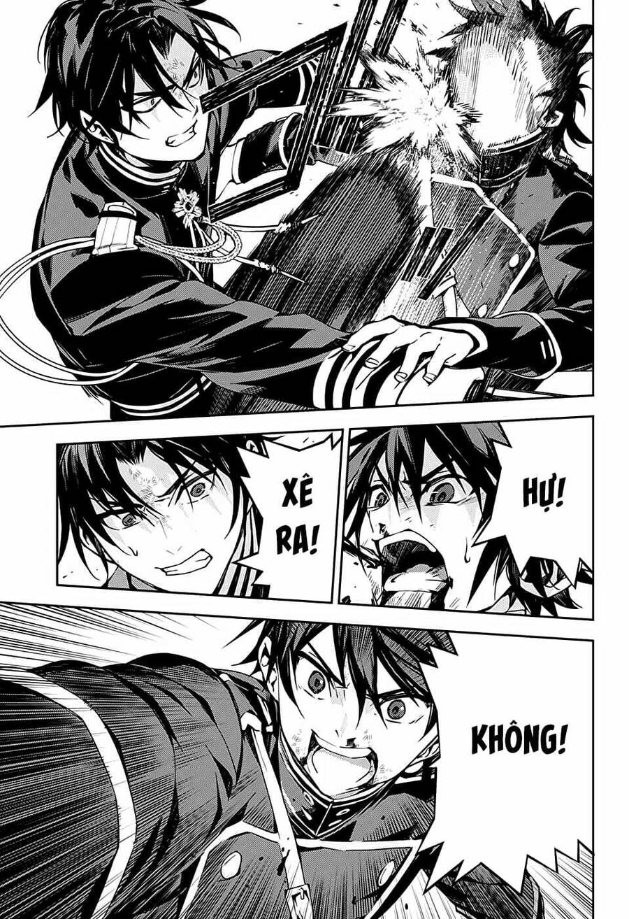 Owari No Seraph - Chapter 112 - Page 10