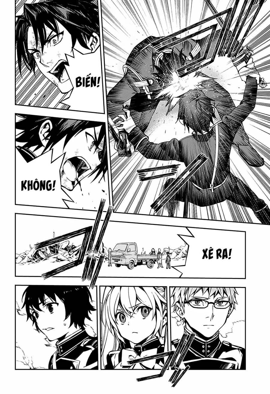 Owari No Seraph - Chapter 112 - Page 11