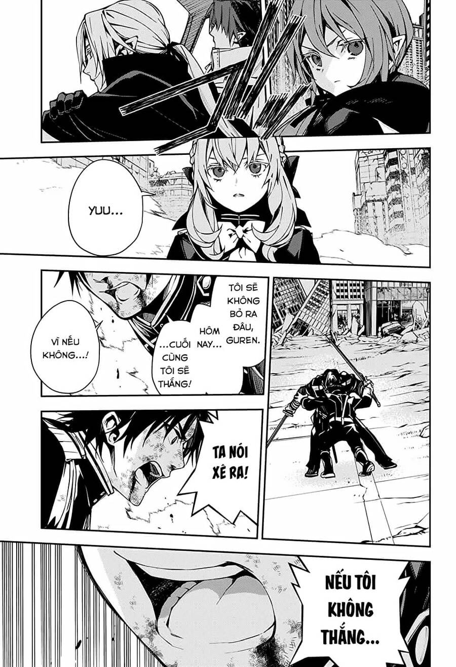 Owari No Seraph - Chapter 112 - Page 12