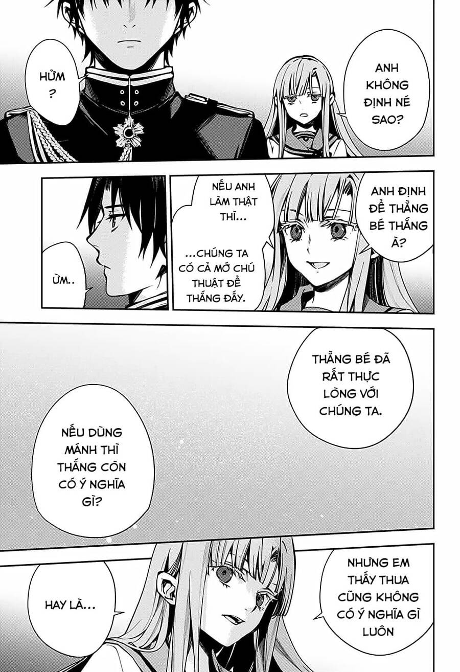 Owari No Seraph - Chapter 112 - Page 16