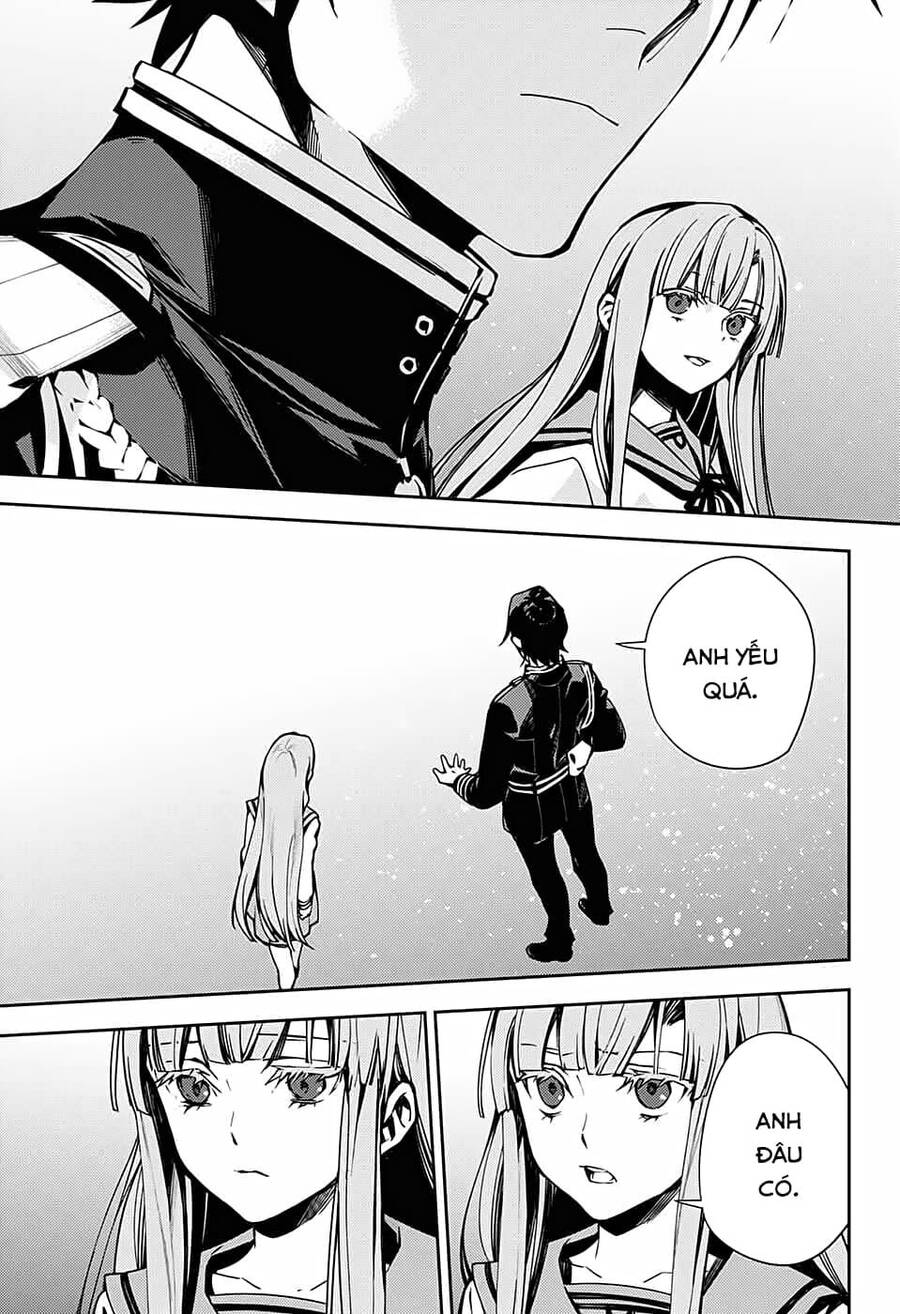 Owari No Seraph - Chapter 112 - Page 18