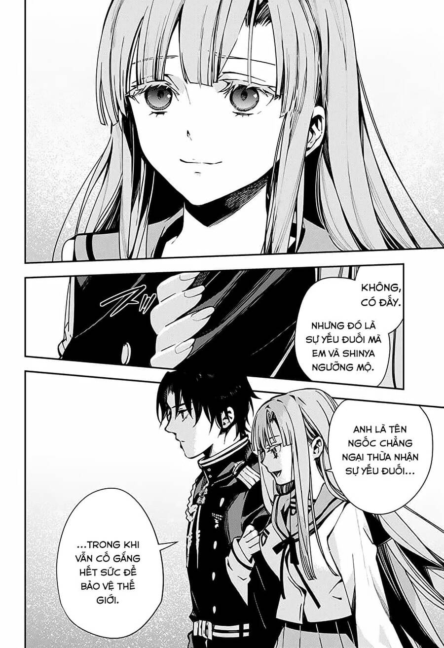 Owari No Seraph - Chapter 112 - Page 19