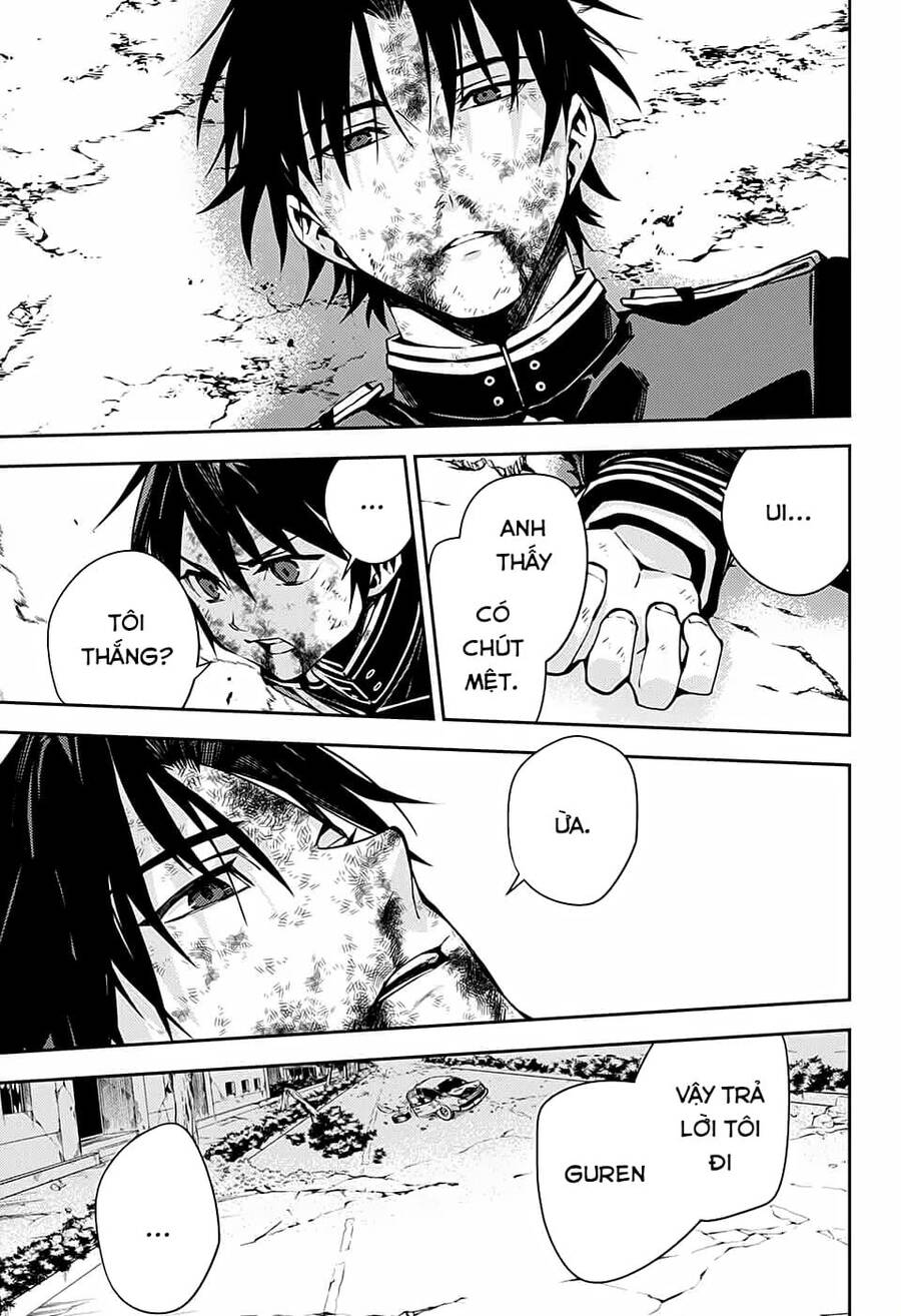 Owari No Seraph - Chapter 112 - Page 22