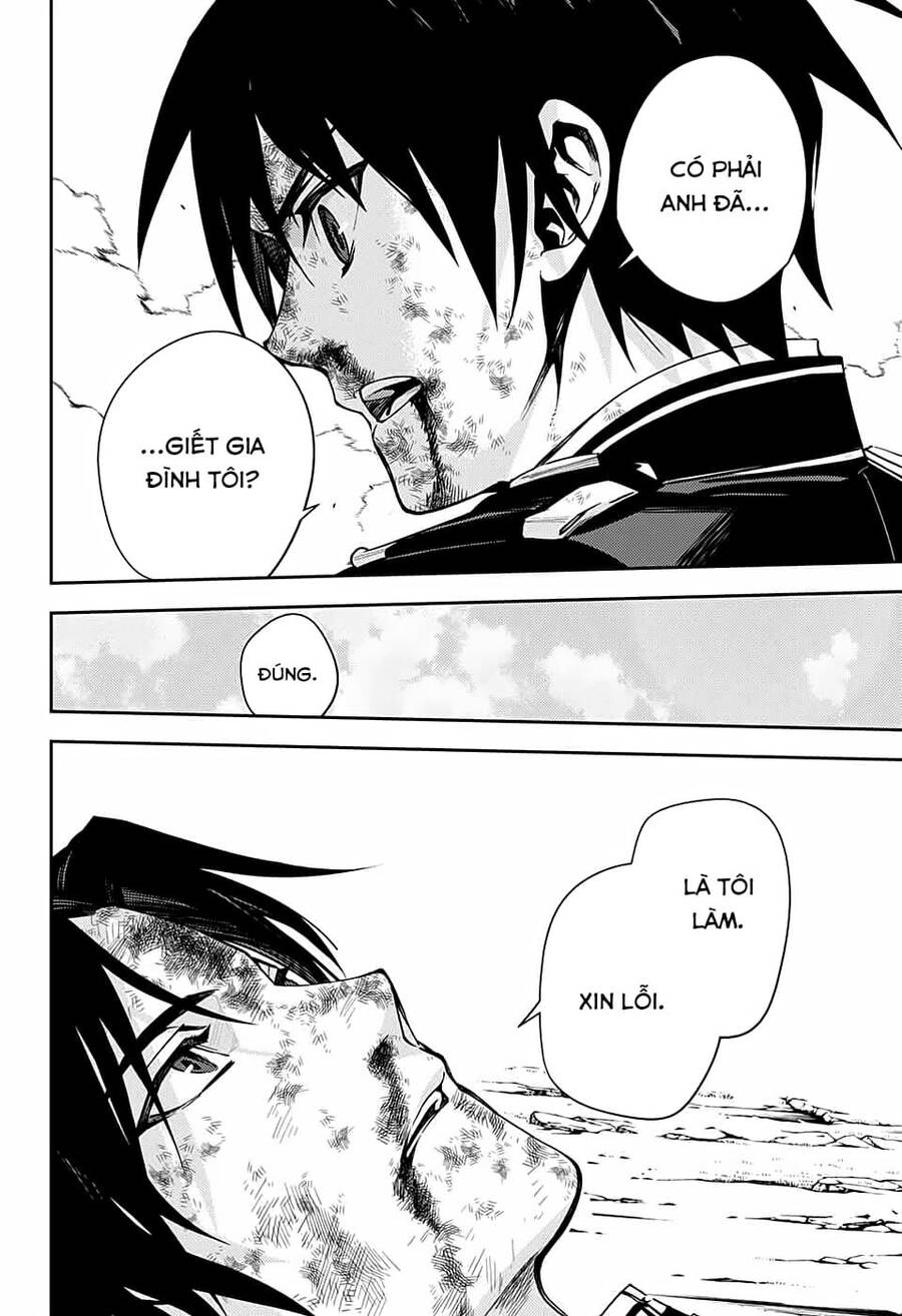 Owari No Seraph - Chapter 112 - Page 23