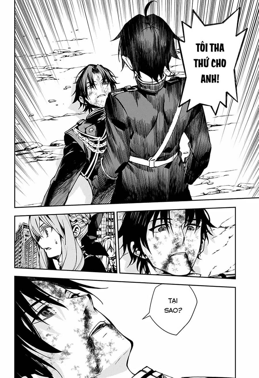 Owari No Seraph - Chapter 112 - Page 25