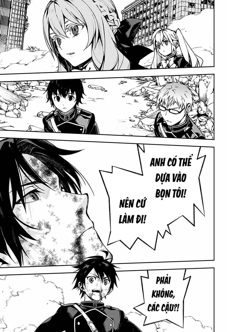Owari No Seraph - Chapter 112 - Page 28