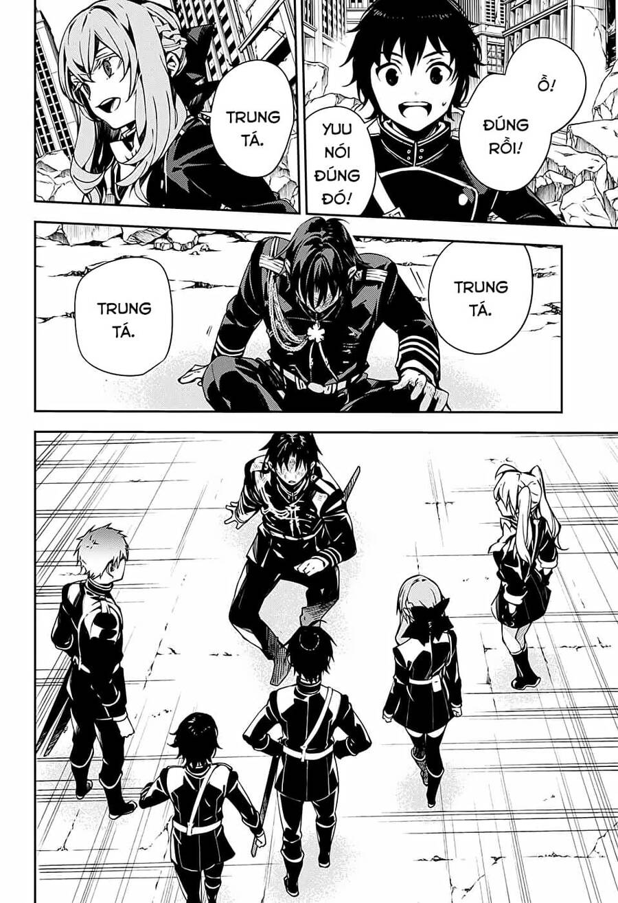 Owari No Seraph - Chapter 112 - Page 29