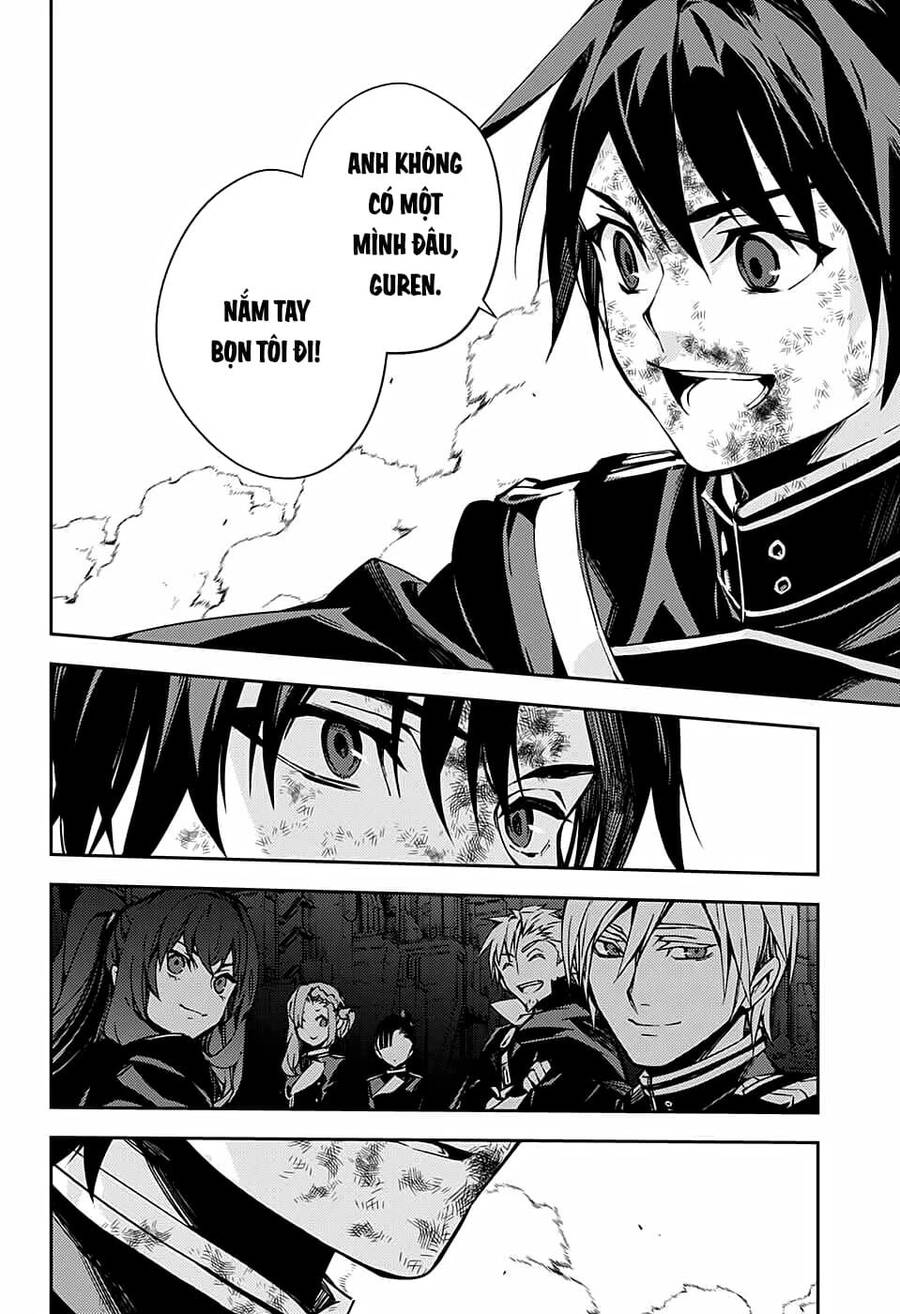 Owari No Seraph - Chapter 112 - Page 30