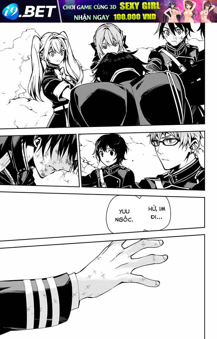 Owari No Seraph - Chapter 112 - Page 31