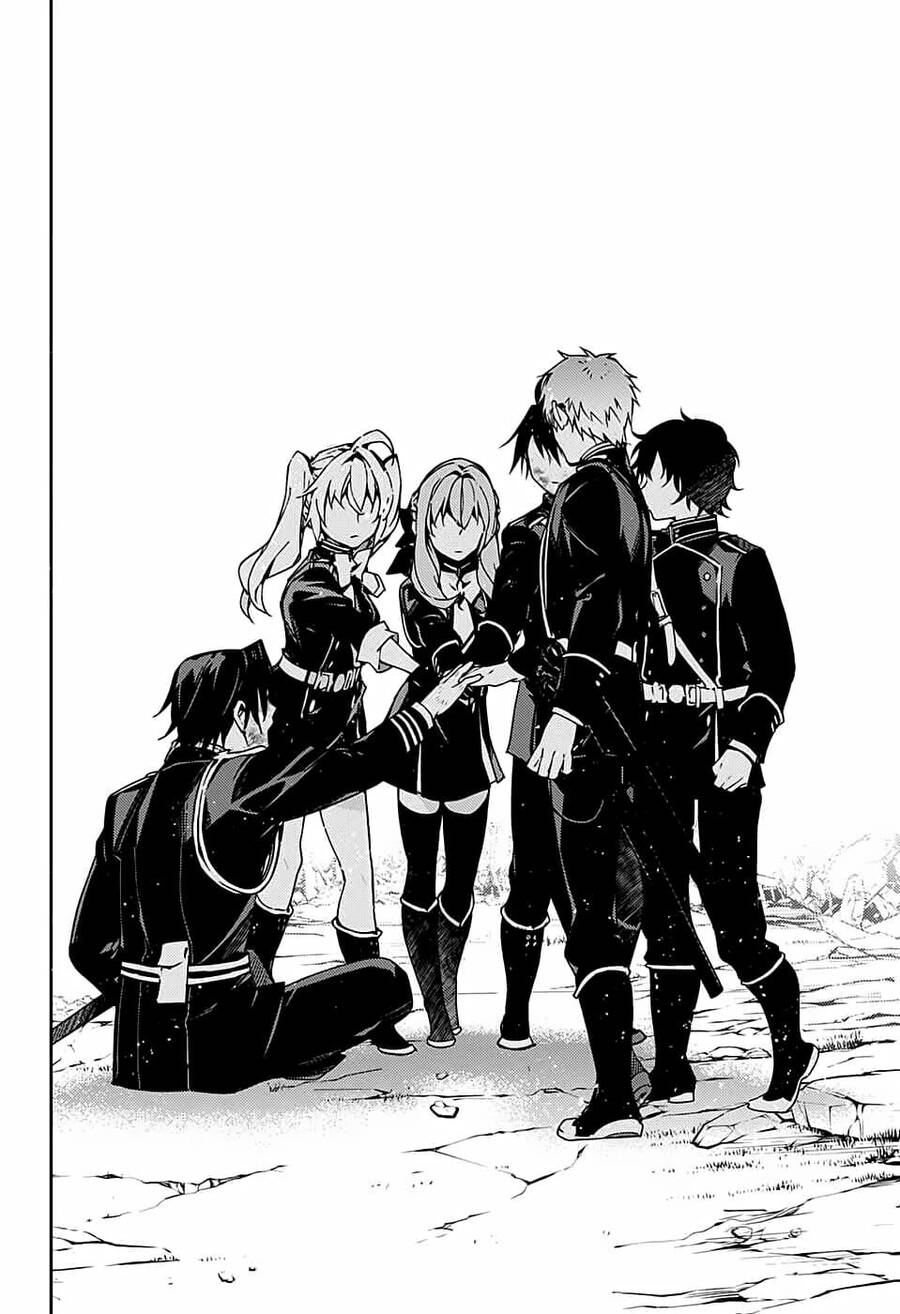 Owari No Seraph - Chapter 112 - Page 32