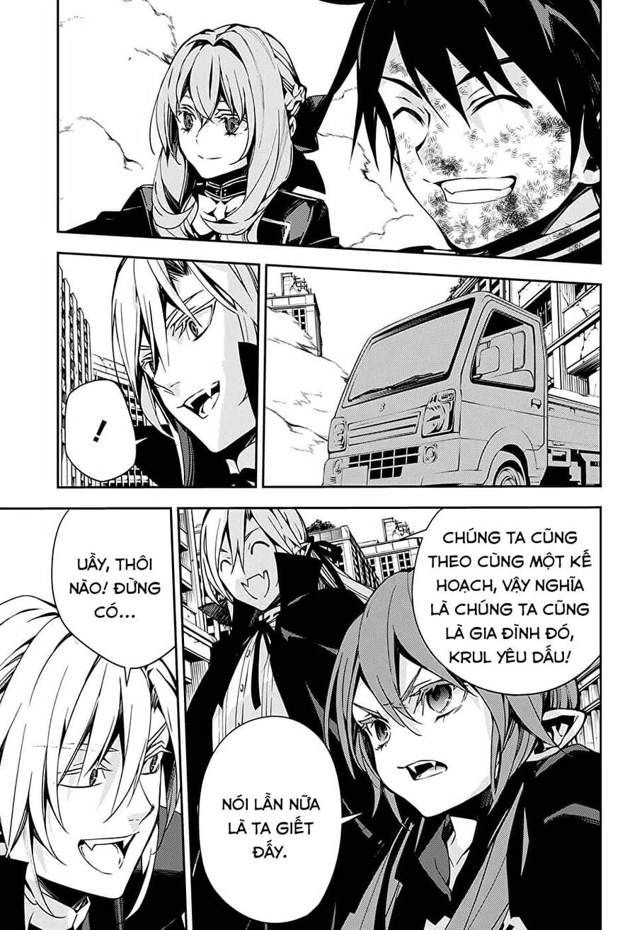 Owari No Seraph - Chapter 112 - Page 33