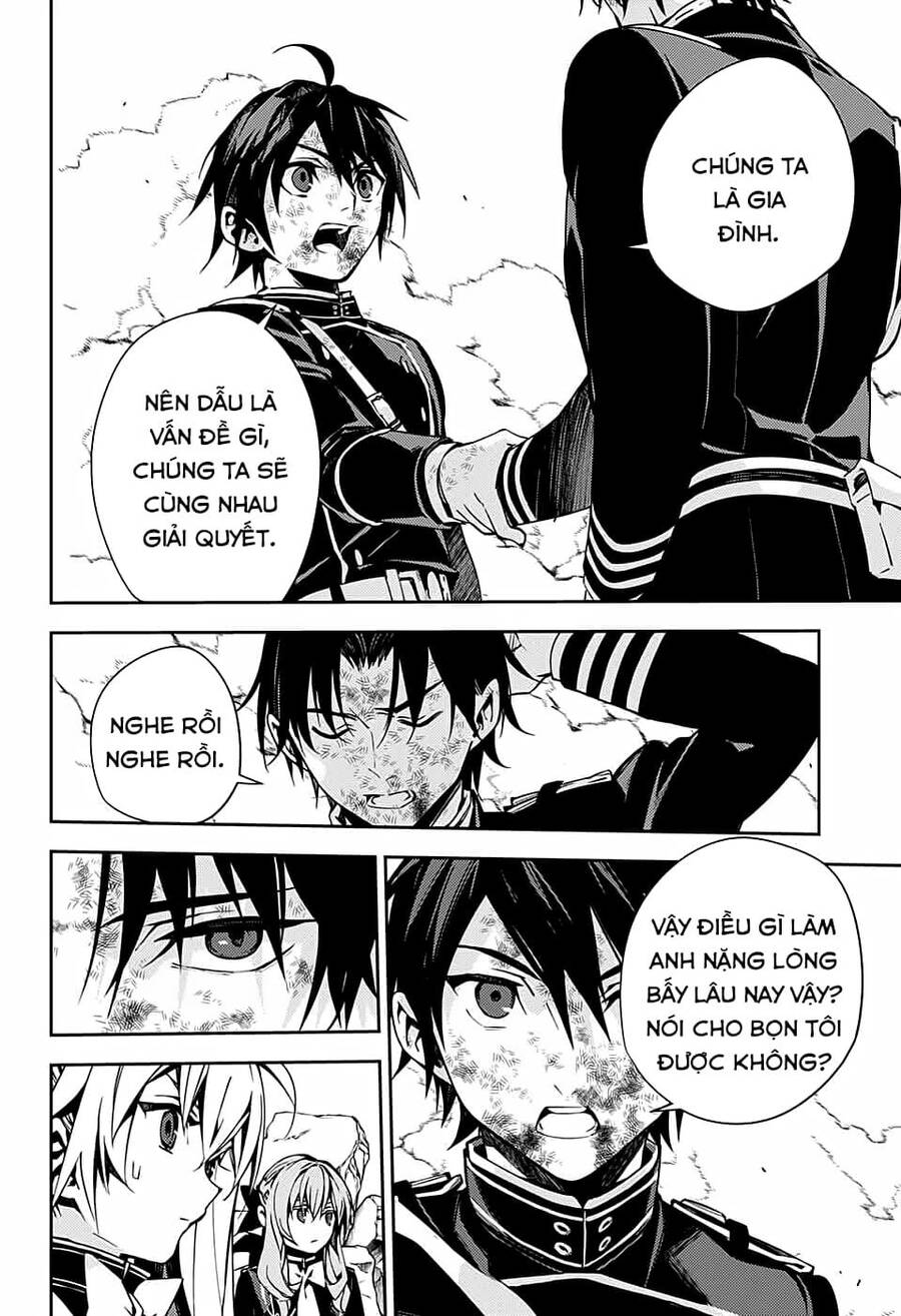 Owari No Seraph - Chapter 112 - Page 36