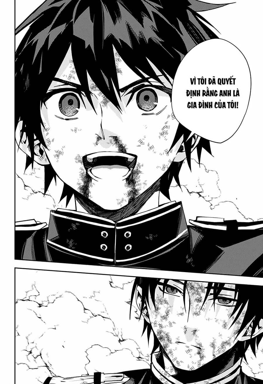 Owari No Seraph - Chapter 112 - Page 38