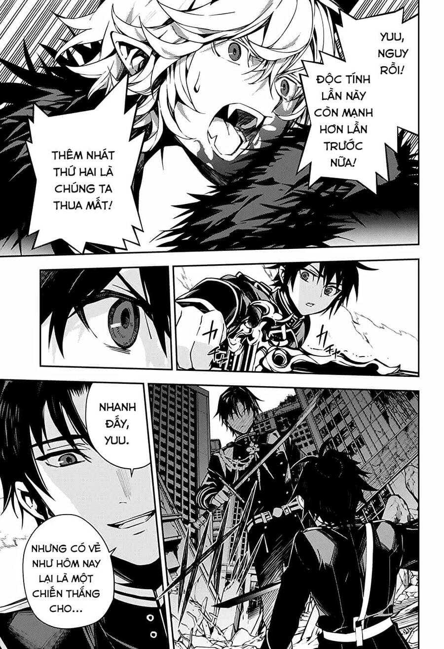Owari No Seraph - Chapter 112 - Page 6