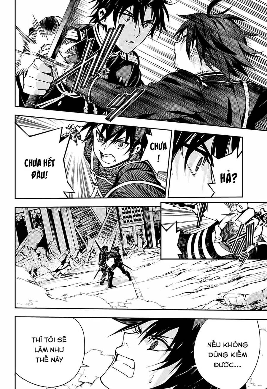 Owari No Seraph - Chapter 112 - Page 7