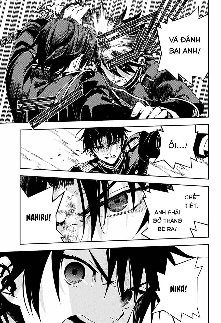 Owari No Seraph - Chapter 112 - Page 8