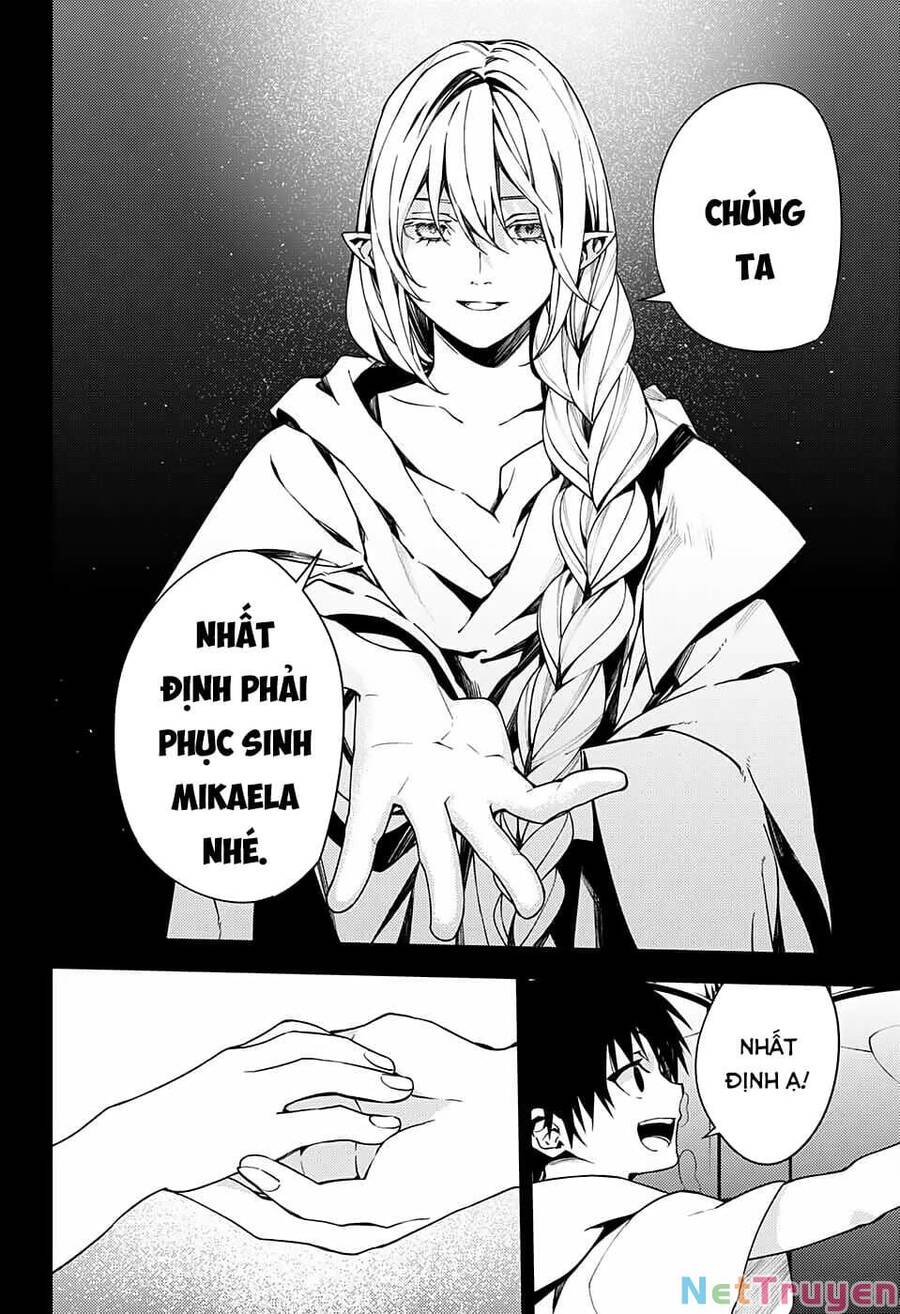 Owari No Seraph - Chapter 113 - Page 10