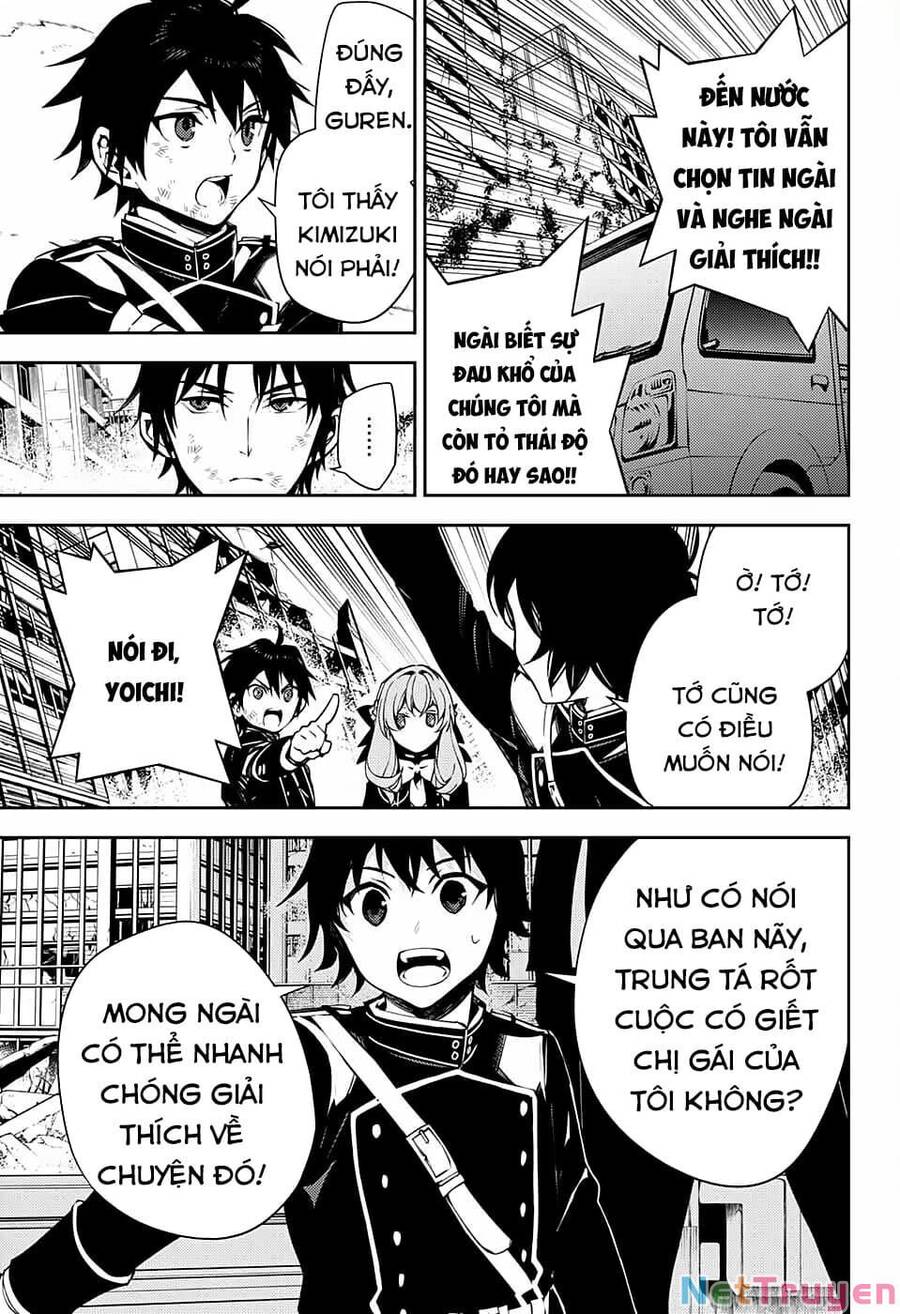 Owari No Seraph - Chapter 113 - Page 14