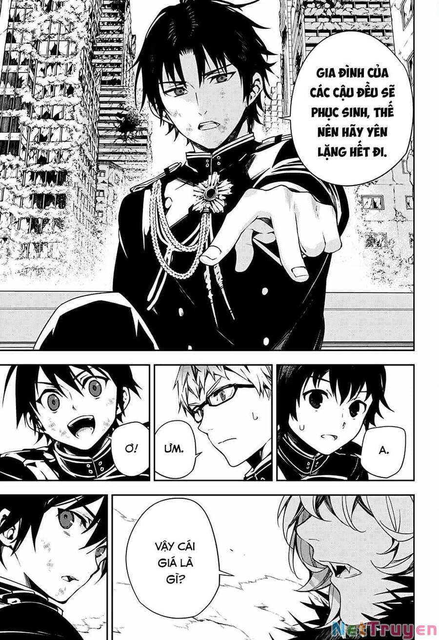 Owari No Seraph - Chapter 113 - Page 16