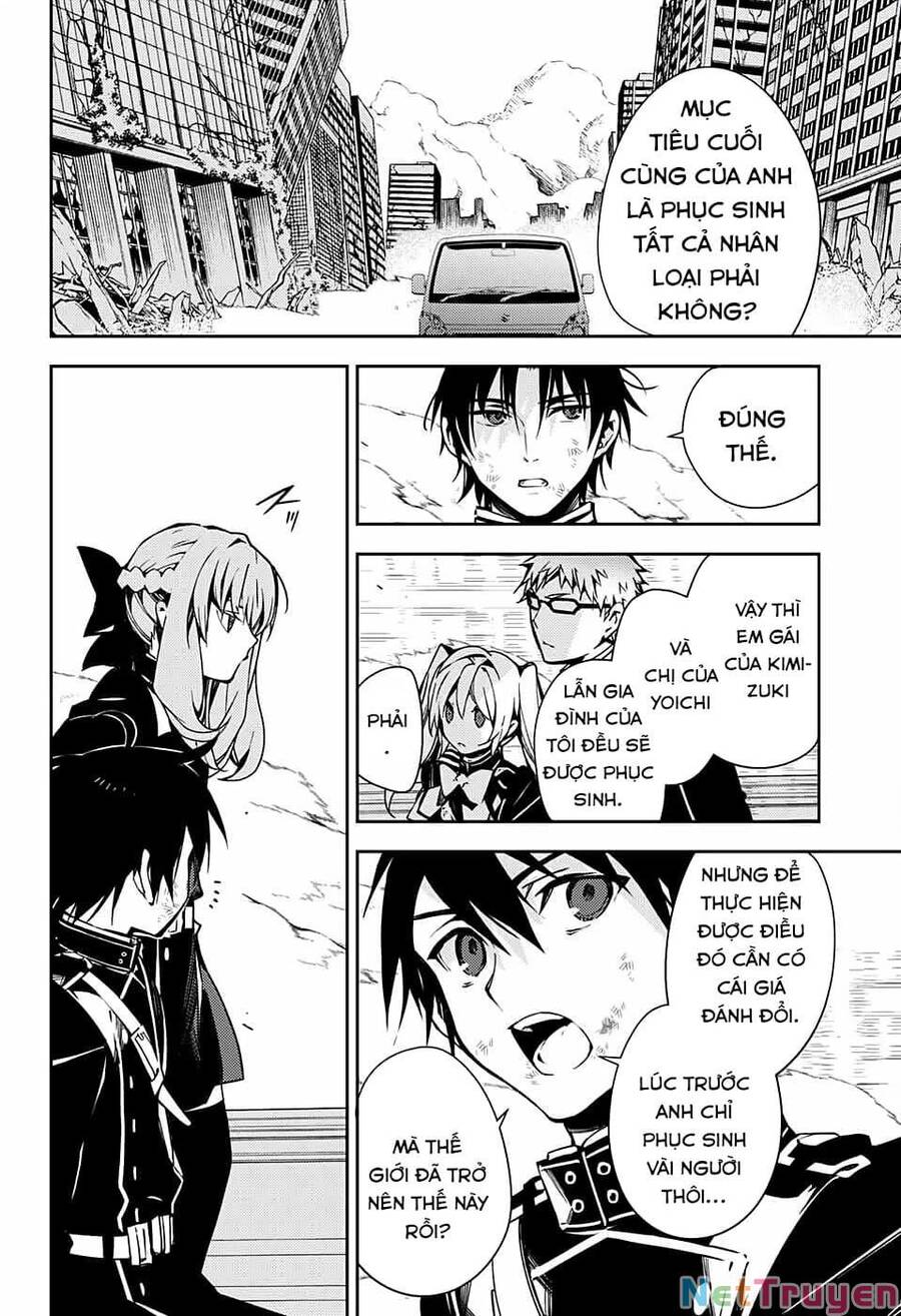 Owari No Seraph - Chapter 113 - Page 18