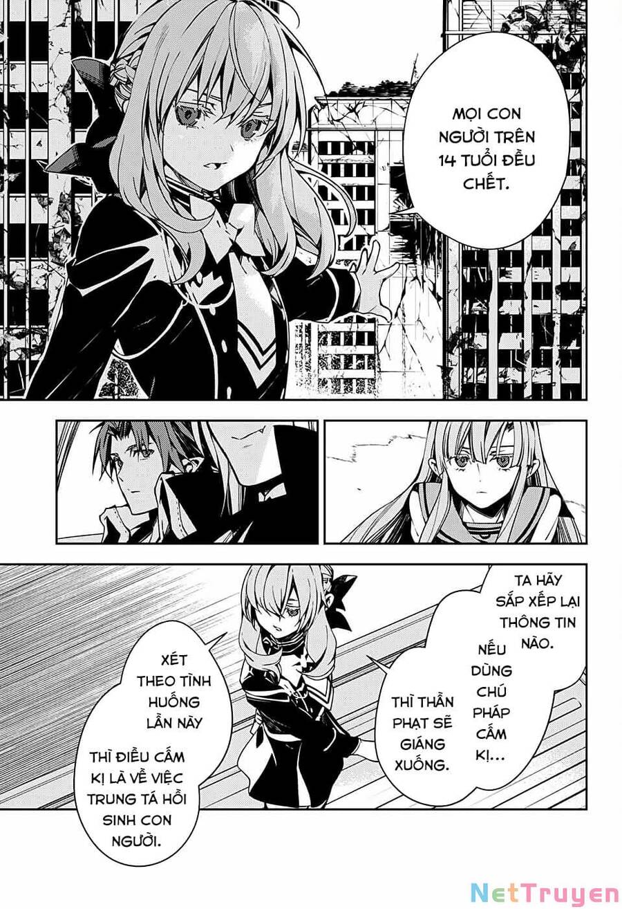 Owari No Seraph - Chapter 113 - Page 19