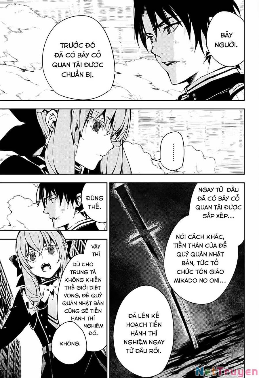 Owari No Seraph - Chapter 113 - Page 21