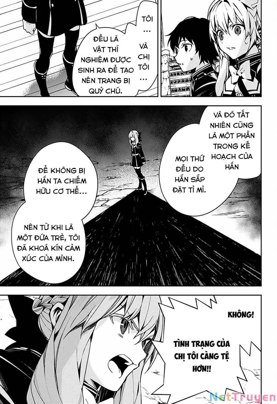 Owari No Seraph - Chapter 113 - Page 23