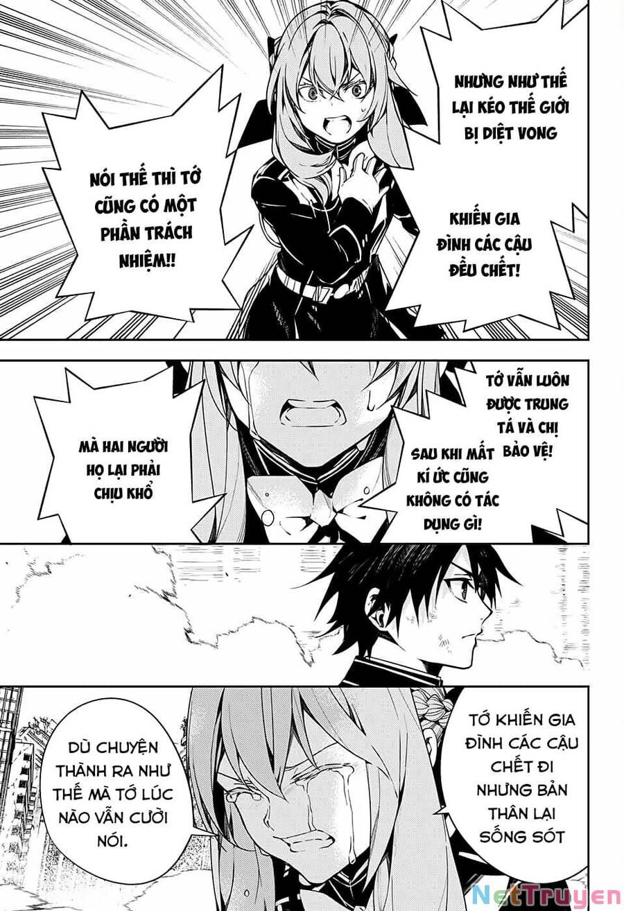 Owari No Seraph - Chapter 113 - Page 29