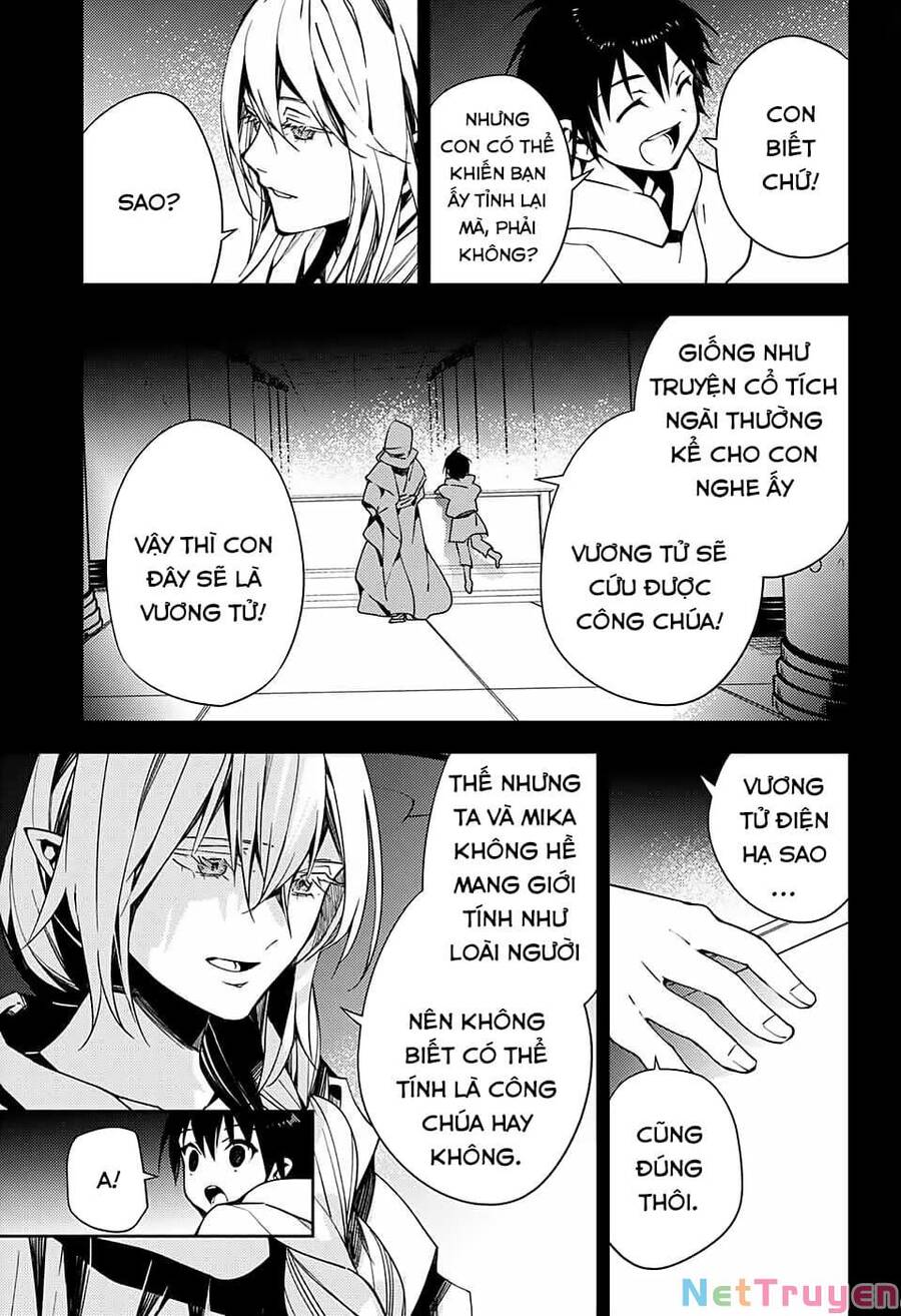 Owari No Seraph - Chapter 113 - Page 3