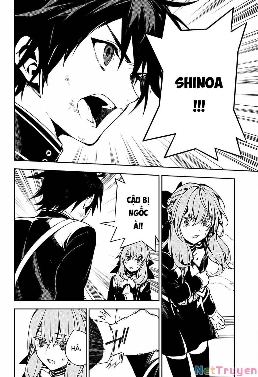 Owari No Seraph - Chapter 113 - Page 30