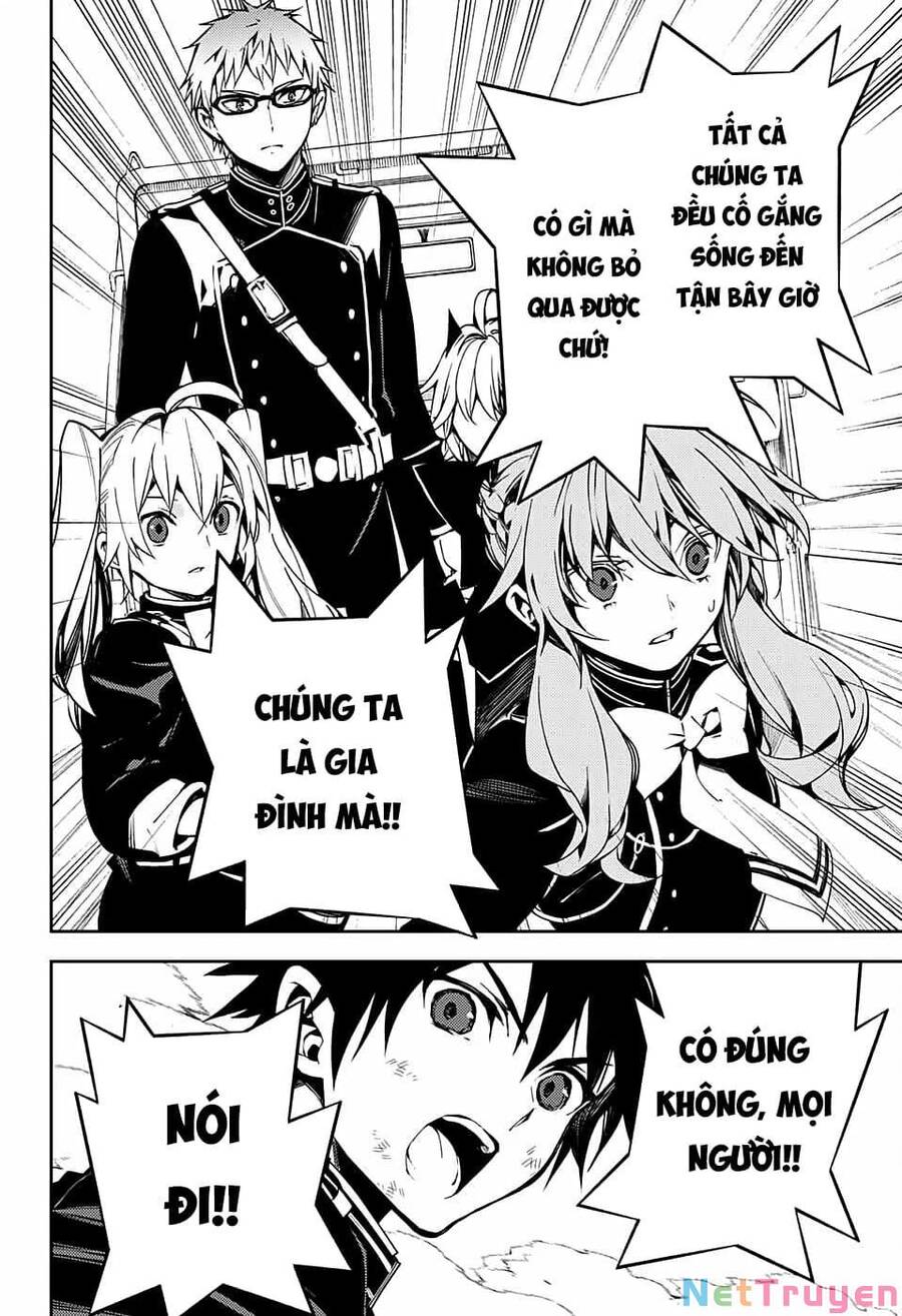 Owari No Seraph - Chapter 113 - Page 32