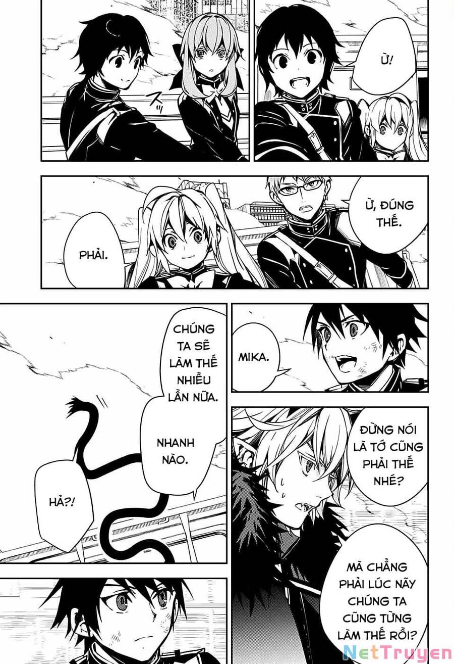Owari No Seraph - Chapter 113 - Page 33