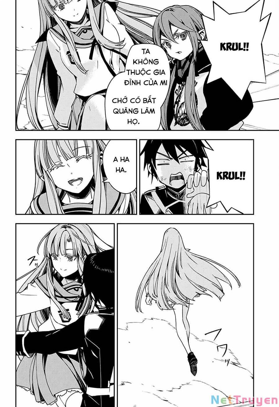 Owari No Seraph - Chapter 113 - Page 34