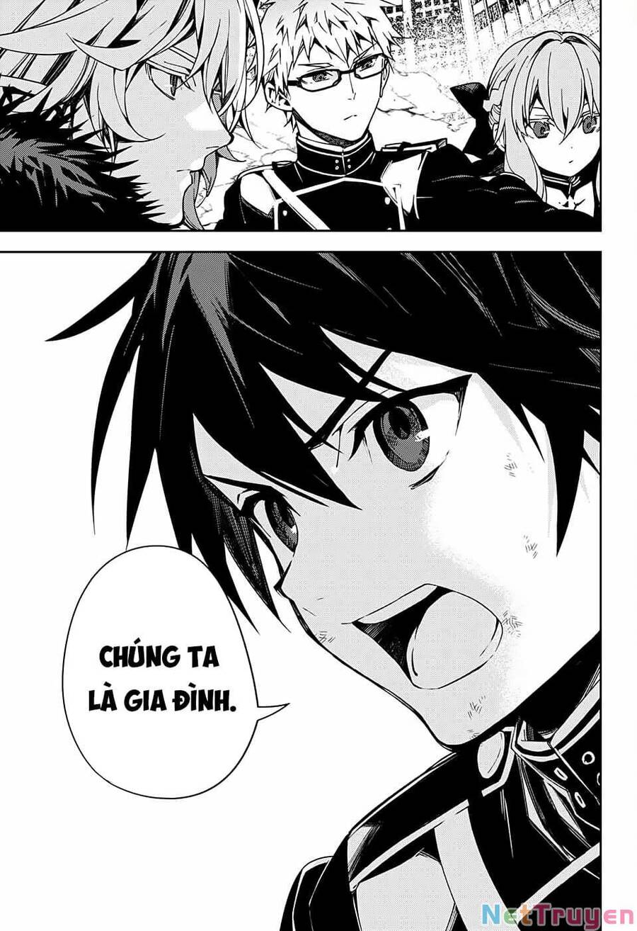Owari No Seraph - Chapter 113 - Page 35