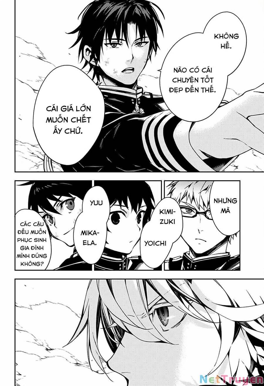 Owari No Seraph - Chapter 113 - Page 37