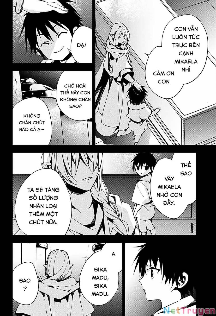 Owari No Seraph - Chapter 113 - Page 6