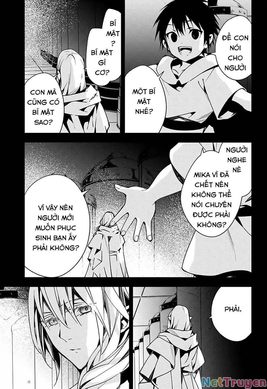 Owari No Seraph - Chapter 113 - Page 7