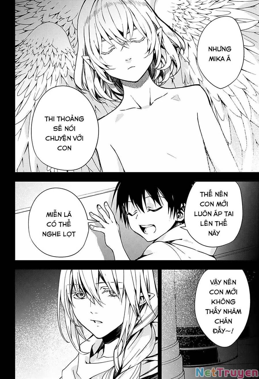 Owari No Seraph - Chapter 113 - Page 8