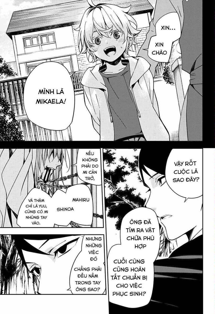 Owari No Seraph - Chapter 114 - Page 13