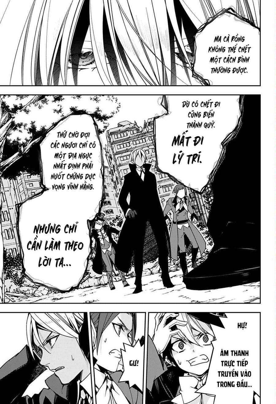 Owari No Seraph - Chapter 114 - Page 15