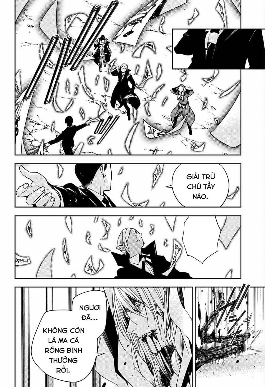 Owari No Seraph - Chapter 114 - Page 16