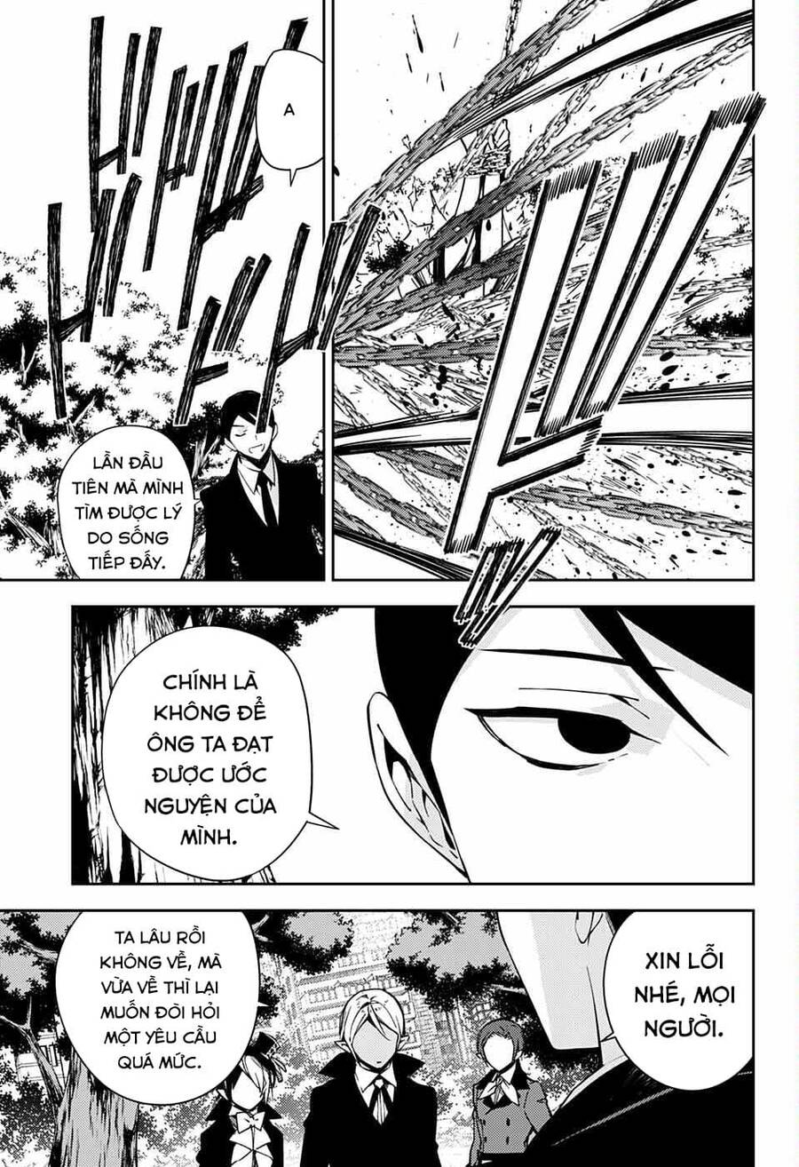 Owari No Seraph - Chapter 114 - Page 21